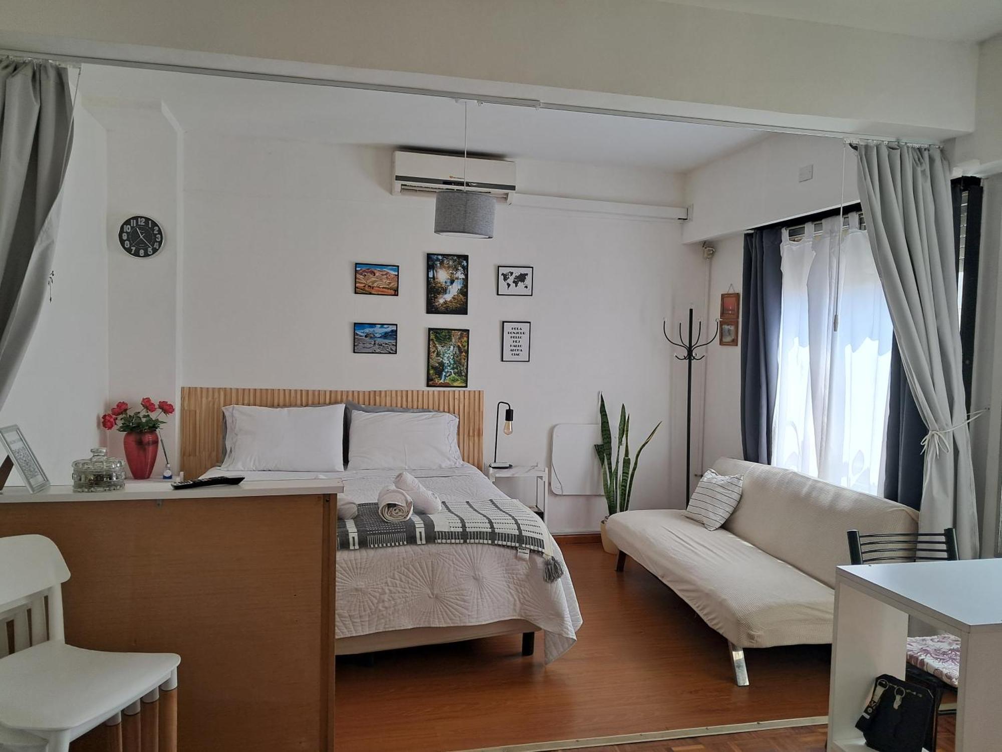 Vivi La Mejor Experiencia En El Corazon De Ba !!!! Appartement Buenos Aires Buitenkant foto
