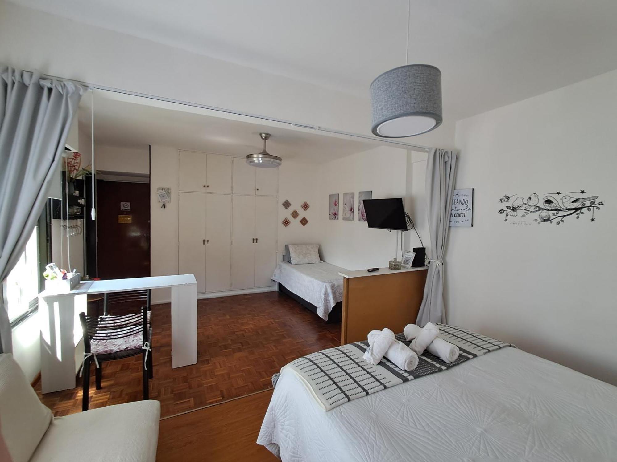 Vivi La Mejor Experiencia En El Corazon De Ba !!!! Appartement Buenos Aires Buitenkant foto